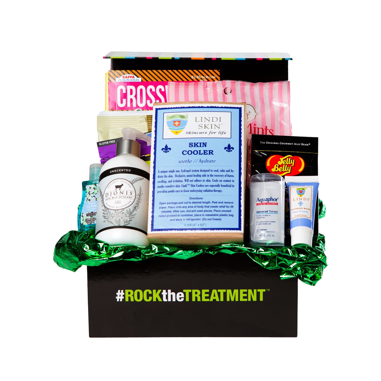 Radiation Care Package