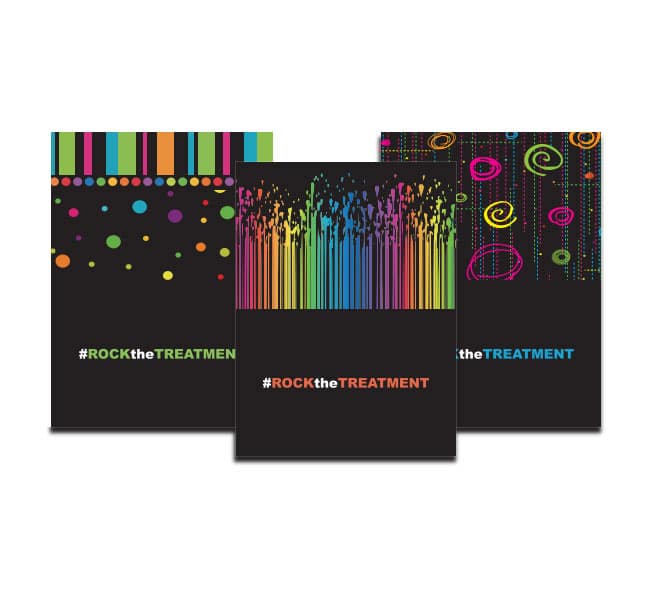 Custom Designed Note Cards