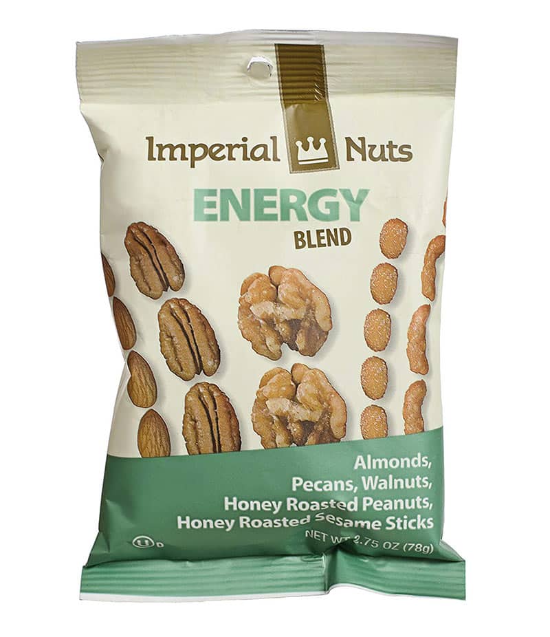 Nut & Dried Fruit Mix