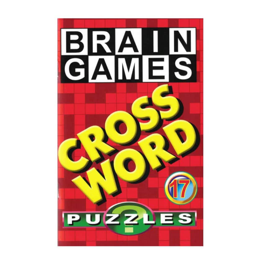Puzzle Book